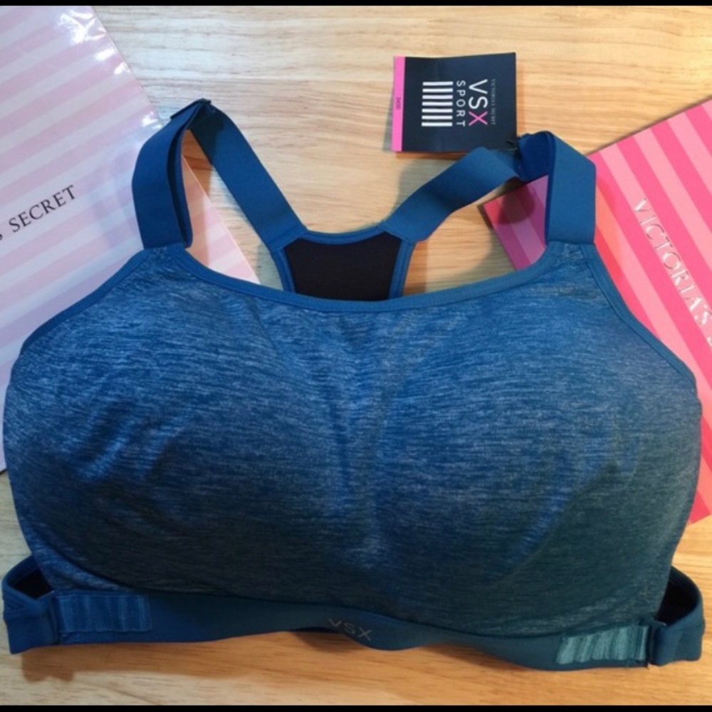 EUC Victoria’s Secret VSX Sports Bra 34DD
